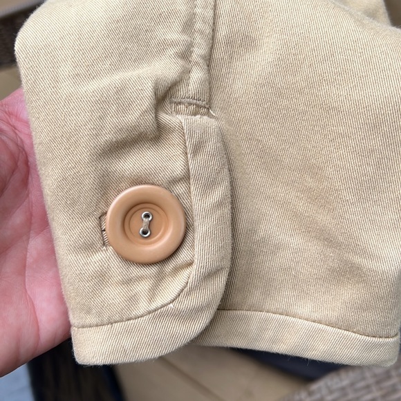 G.H.Bass cotton Blazer - Picture 4 of 7